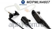 Motorola MDPMLN4607 Гарнитура скрытого ношения - интернет-магазин оборудования для радиосвязи Альфа-Ком город 