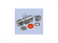 U-212X Разъем ВЧ UHF / SO-239 female - интернет-магазин оборудования для радиосвязи Альфа-Ком город 