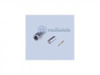 N1-111F NGT Разъем ВЧ FME male - интернет-магазин оборудования для радиосвязи Альфа-Ком город 