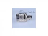 NB-312 N папа - BNC мама Переходник - интернет-магазин оборудования для радиосвязи Альфа-Ком город 