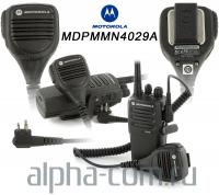 Motorola MDPMMN4029 / PMMN4029A Динамик-микрофон - интернет-магазин оборудования для радиосвязи Альфа-Ком город 