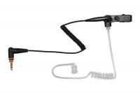 Motorola PMLN7188 ATEX Наушник с прозрачной трубкой - интернет-магазин оборудования для радиосвязи Альфа-Ком город 