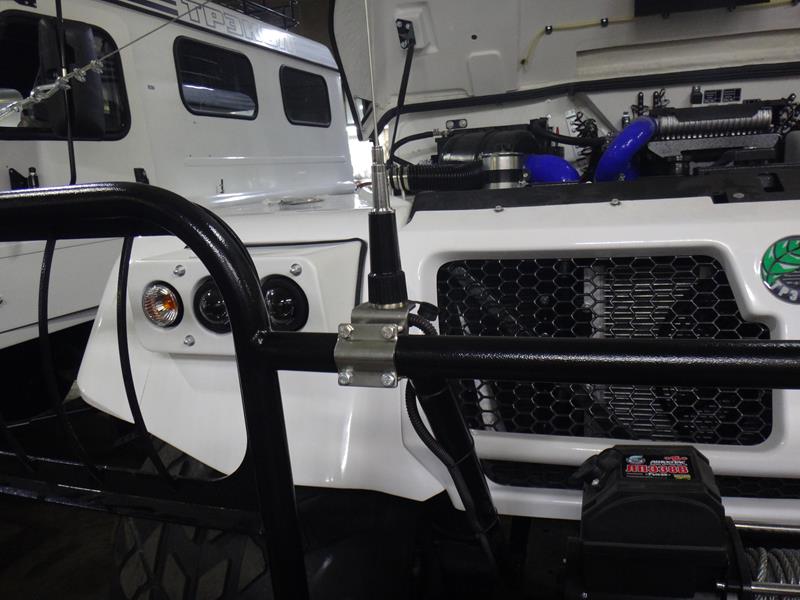 Установка раций