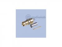 12-211L Разъём 1.6/5.6 мама - интернет-магазин оборудования для радиосвязи Альфа-Ком город 