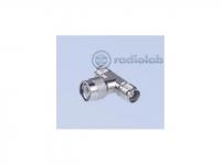 T-512 TNC мама - TNC папа - SMA мама Переходник - интернет-магазин оборудования для радиосвязи Альфа-Ком город 