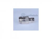 NB-322 N мама - BNC мама Переходник - интернет-магазин оборудования для радиосвязи Альфа-Ком город 