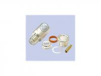 U-212/10D SSGT Разъем ВЧ UHF / SO-239 female - интернет-магазин оборудования для радиосвязи Альфа-Ком город 