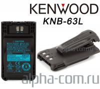 Аккумулятор Kenwood KNB-63L - интернет-магазин оборудования для радиосвязи Альфа-Ком город 