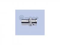 N1B-311 FME папа - BNC папа Переходник - интернет-магазин оборудования для радиосвязи Альфа-Ком город 