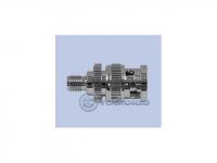 SB-321 SMA мама - BNC папа Переходник - интернет-магазин оборудования для радиосвязи Альфа-Ком город 