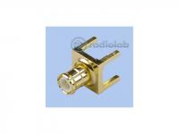 11-P115 GGT Разъём MCX папа - интернет-магазин оборудования для радиосвязи Альфа-Ком город 