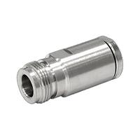 N-212/5DQ (N-F112C) Разъем ВЧ N-type female - интернет-магазин оборудования для радиосвязи Альфа-Ком город 