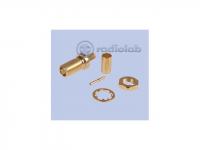 11-2310L GGT Разъём MCX мама - интернет-магазин оборудования для радиосвязи Альфа-Ком город 