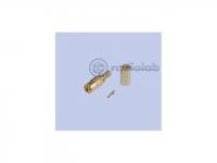 13-211L GGT Разъём MMCX мама - интернет-магазин оборудования для радиосвязи Альфа-Ком город 