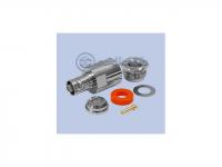 B-212/5D Разъем ВЧ BNC female - интернет-магазин оборудования для радиосвязи Альфа-Ком город 