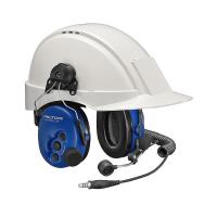 Motorola PMLN6089 PELTOR ATEX гарнитура с креплением на каску - интернет-магазин оборудования для радиосвязи Альфа-Ком город 
