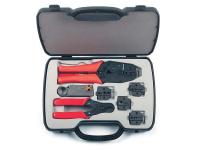 HT-330K Обжимной инструмент для монтажа разъемов - интернет-магазин оборудования для радиосвязи Альфа-Ком город 