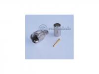 M-111X Разъём mini UHF папа - интернет-магазин оборудования для радиосвязи Альфа-Ком город 