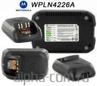 Motorola WPLN4226 IMPRES Крэдл зарядного устройства - интернет-магазин оборудования для радиосвязи Альфа-Ком город 