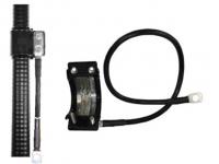 RFS GKSPEED20-12P Комплект для заземления кабеля 1/2" - интернет-магазин оборудования для радиосвязи Альфа-Ком город 