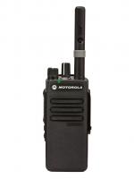 Motorola DP2400E VHF Цифровая портативная радиостанция - интернет-магазин оборудования для радиосвязи Альфа-Ком город 