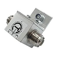 ComTech CT-LA-H Грозоразрядник / грозозащита UHF-type female - интернет-магазин оборудования для радиосвязи Альфа-Ком город 