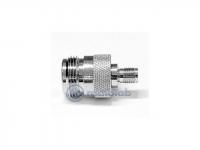 SN-322 SMA мама - N мама Переходник - интернет-магазин оборудования для радиосвязи Альфа-Ком город 