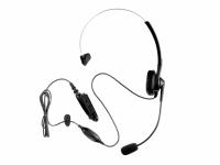 Motorola MDPMLN4558 MAGONE Гарнитура с оголовьем - интернет-магазин оборудования для радиосвязи Альфа-Ком город 