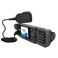 Hytera HM785G (H) DMR мобильная радиостанция с GPS и BT VHF High Power - интернет-магазин оборудования для радиосвязи Альфа-Ком город 