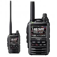 Yaesu FT3DR Ультракомпактная двухдиапазонная рация - интернет-магазин оборудования для радиосвязи Альфа-Ком город 