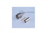 M-111F Разъём mini UHF папа - интернет-магазин оборудования для радиосвязи Альфа-Ком город 