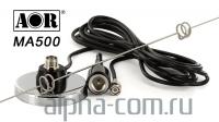 AOR MA500 Антенна автомобильная, приемная - интернет-магазин оборудования для радиосвязи Альфа-Ком город 