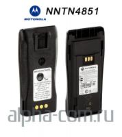 Motorola NNTN4851 / NNTN4851A Аккумулятор оригинальный - интернет-магазин оборудования для радиосвязи Альфа-Ком город 