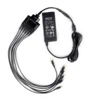 Hytera PS7002 Блок питания шести зарядных устройств - интернет-магазин оборудования для радиосвязи Альфа-Ком город 