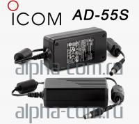 Icom AD-55S Сетевой адаптер - интернет-магазин оборудования для радиосвязи Альфа-Ком город 