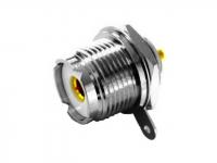 U-235 NGT Разъем ВЧ UHF / SO-239 female - интернет-магазин оборудования для радиосвязи Альфа-Ком город 