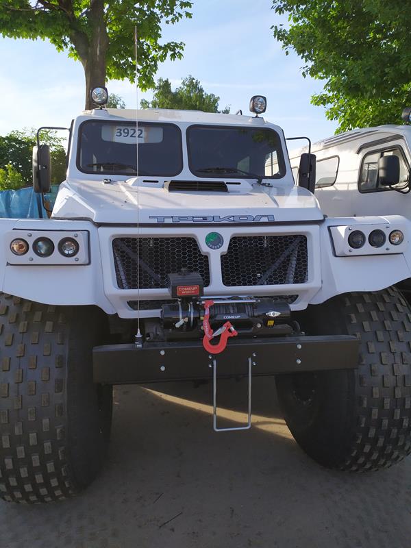 Установка раций