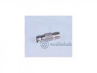 BT-322 BNC мама - TNC мама Переходник - интернет-магазин оборудования для радиосвязи Альфа-Ком город 