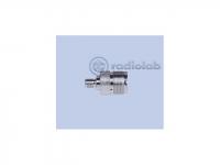 SU-322 SMA мама - UHF мама Переходник - интернет-магазин оборудования для радиосвязи Альфа-Ком город 