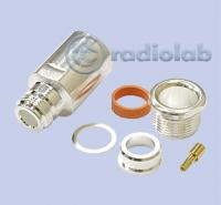 N-212/10D SGT Разъем ВЧ N-type female - интернет-магазин оборудования для радиосвязи Альфа-Ком город 