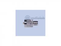 UT-312 UHF папа - TNC мама Переходник - интернет-магазин оборудования для радиосвязи Альфа-Ком город 