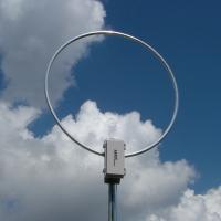 AOR LA800 Широкополосная активная антенна, стационарная - интернет-магазин оборудования для радиосвязи Альфа-Ком город 