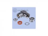 U-122B Разъем ВЧ UHF / PL-259 male - интернет-магазин оборудования для радиосвязи Альфа-Ком город 