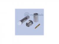 N1-211X Разъем ВЧ FME female - интернет-магазин оборудования для радиосвязи Альфа-Ком город 