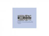 TB-311 TNC папа - BNC папа Переходник - интернет-магазин оборудования для радиосвязи Альфа-Ком город 