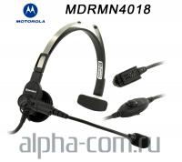 Motorola MDRMN4018 Гарнитура с оголовьем, операторская - интернет-магазин оборудования для радиосвязи Альфа-Ком город 