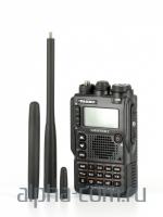 Yaesu VX-8DR Водонепроницаемая трехдиапазонная рация - интернет-магазин оборудования для радиосвязи Альфа-Ком город 