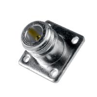 N-245 Разъем ВЧ N-type female - интернет-магазин оборудования для радиосвязи Альфа-Ком город 