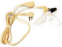 Motorola PMLN6445 Гарнитура скрытого ношения (бежевая) - интернет-магазин оборудования для радиосвязи Альфа-Ком город 