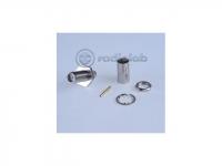 S-231F NGT Разъем ВЧ SMA female - интернет-магазин оборудования для радиосвязи Альфа-Ком город 